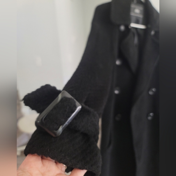 Wool coat - Picture 7 of 8